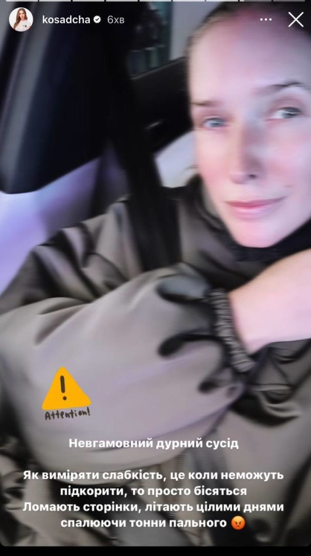 &quot;Неугомонный глупый сосед&quot;. Катя Осадчая чуть не попала в ловушку мошенников из России