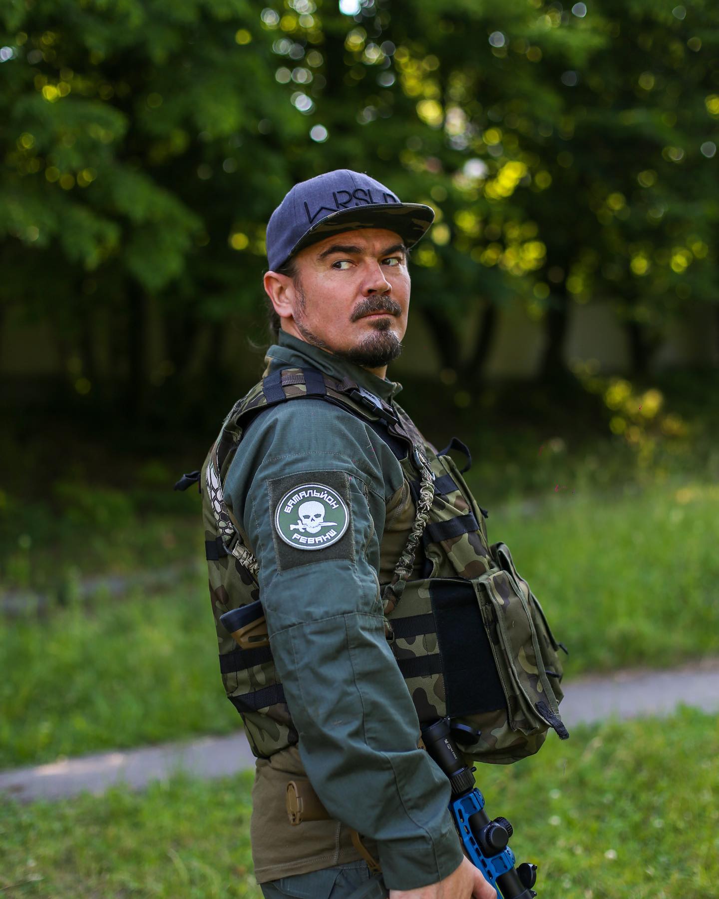 Фагот: Если ты готов отдать жизнь за Украину - не важно, на каком языке ты это делаешь