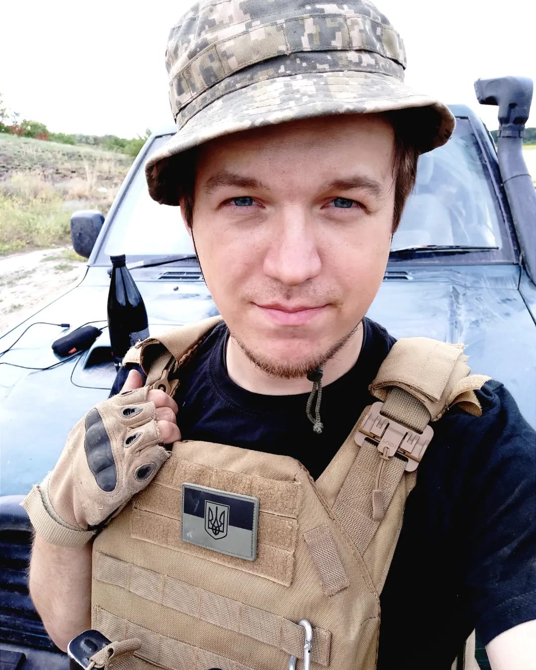 Обличчя героїв: хто боронить Незалежність України просто зараз