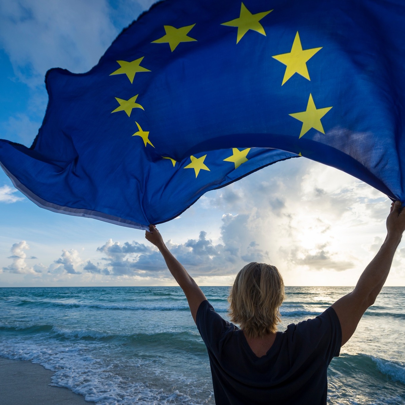 Кто еще, кроме нас? У каких стран тоже сине-желтые флаги и что они означают