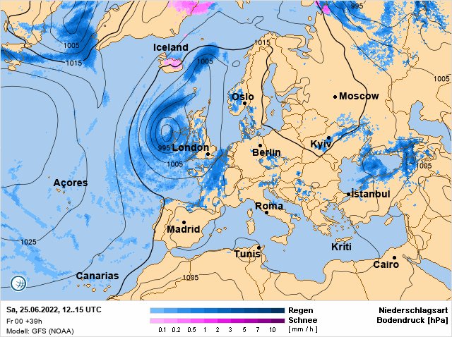Погода принесе несподівані сюрпризи: на які області обрушаться дощі