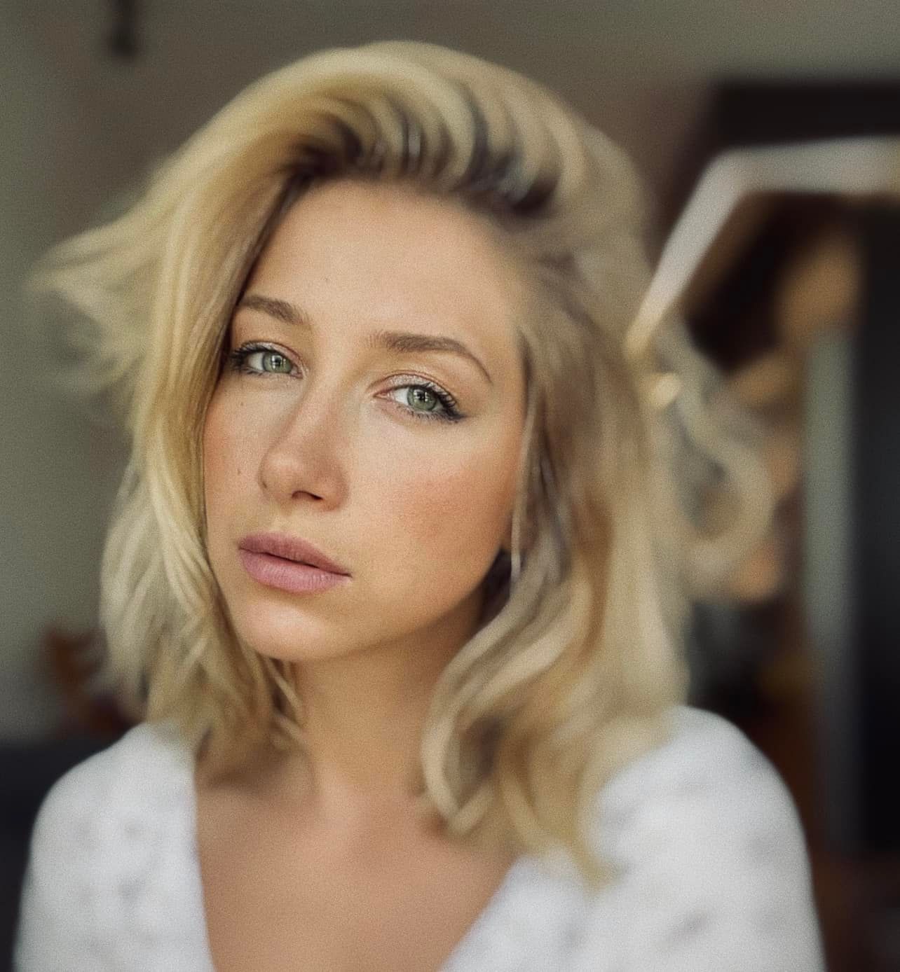 Дочь Егоровой получила главную роль в американском фильме о войне России с Украиной