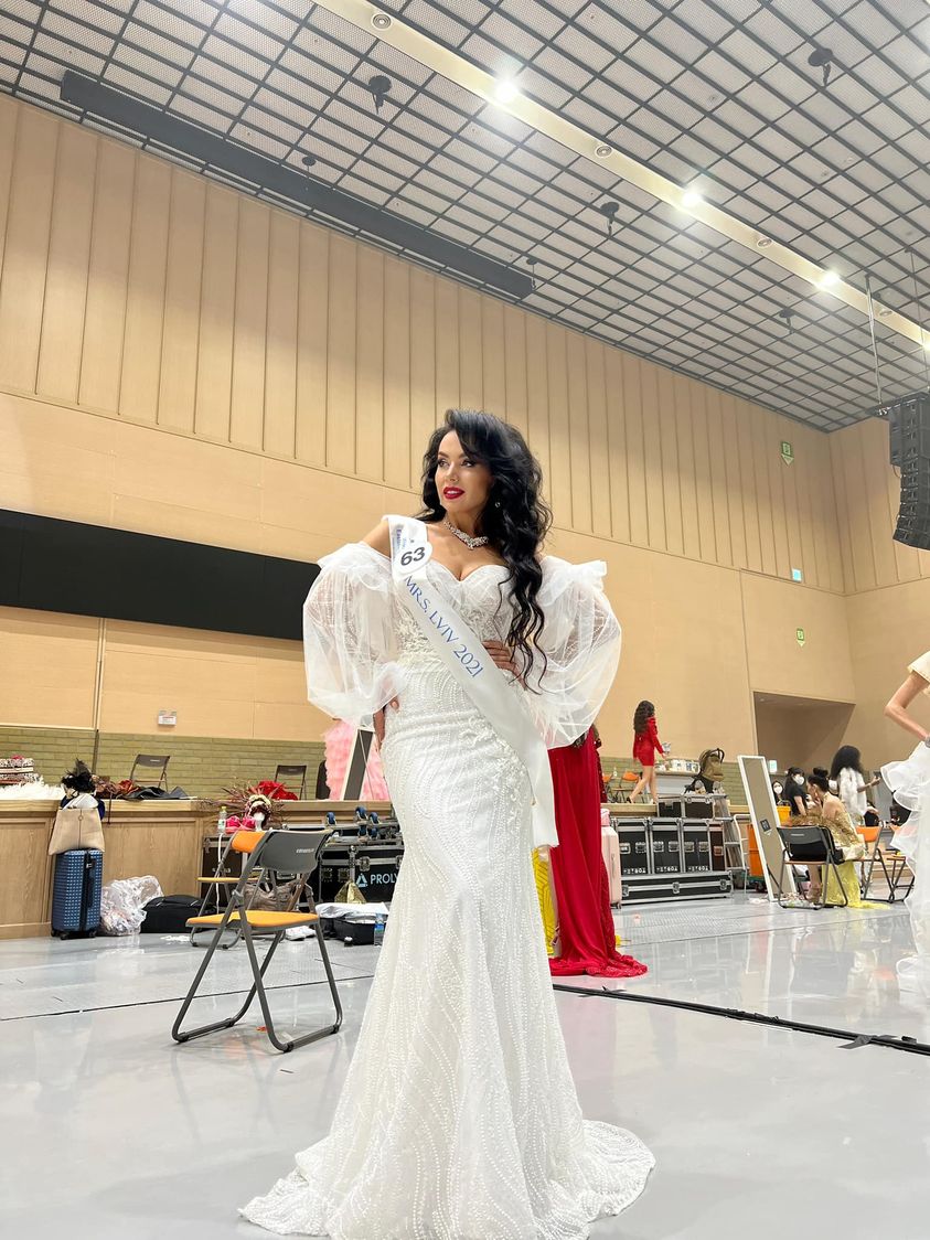 Львовянка Наталья Антонив завоевала титул "Миссис Независимость Вселенная" (фото красавицы)