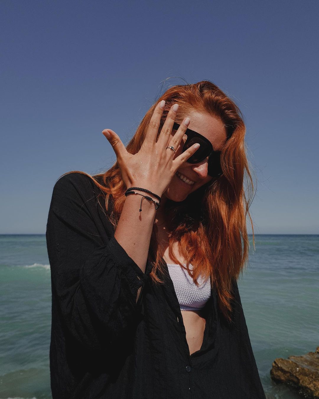 Зірка &quot;Папіка&quot; і &quot;Сватів&quot; народила первістка: миле фото малюка