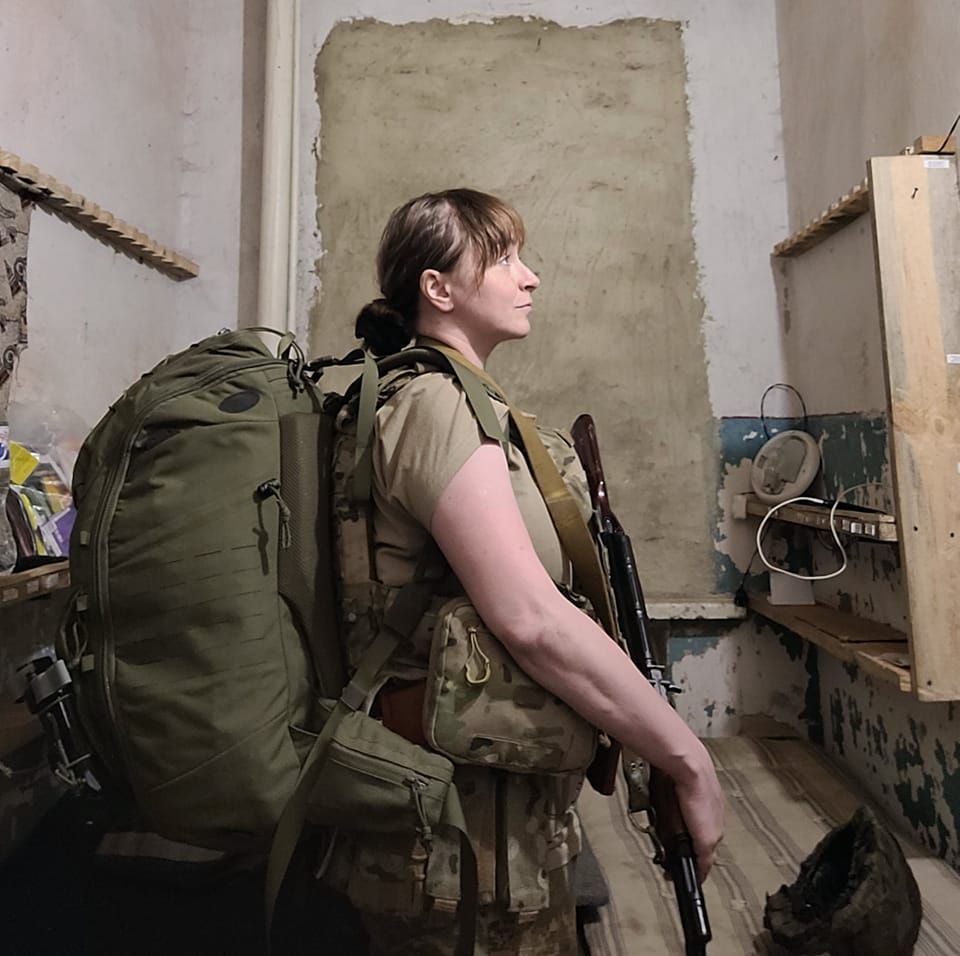 "Врятувала сотні життів". На фронті загинула бойова медикиня Дар’я Філіп’єва "Блискавка"