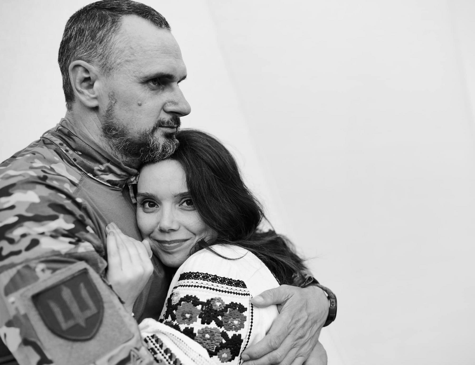 Олег Сенцов учетверте стане батьком: батьки розкрили стать дитини