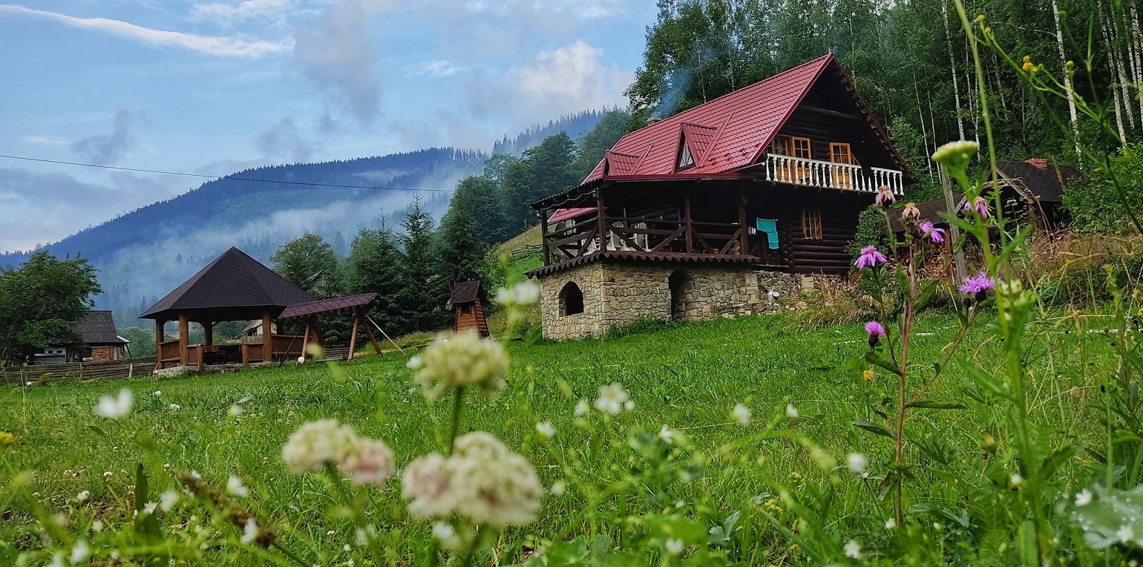 Крафтовые продукты и вино. Куда можно поехать в гастротуры по Украине