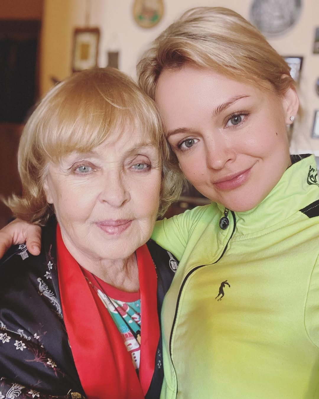 Яка Ада Роговцева у реальному житті: Атанасова відверто висловилася про акторку