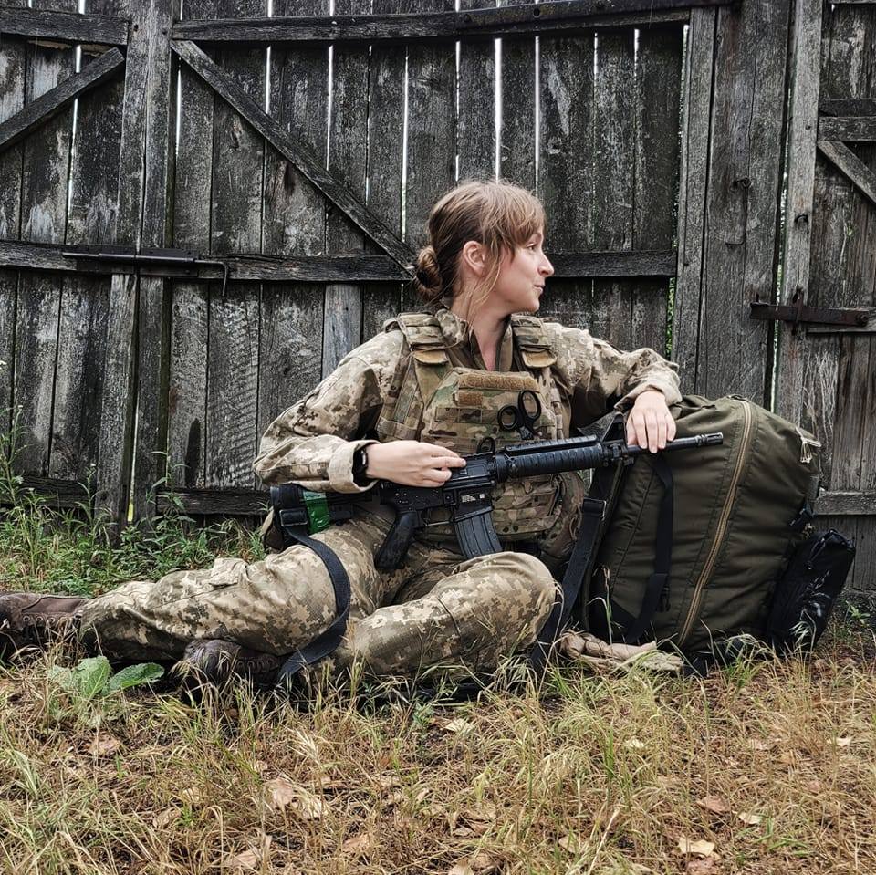 "Врятувала сотні життів". На фронті загинула бойова медикиня Дар’я Філіп’єва "Блискавка"