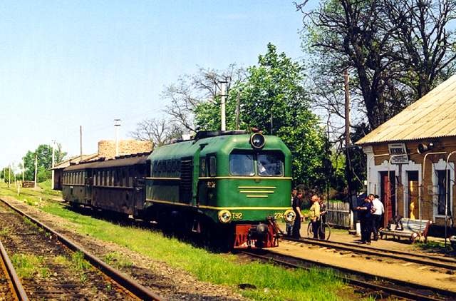 Атмосфера старины. В Украине сохранилась редкая узкоколейка: что о ней известно