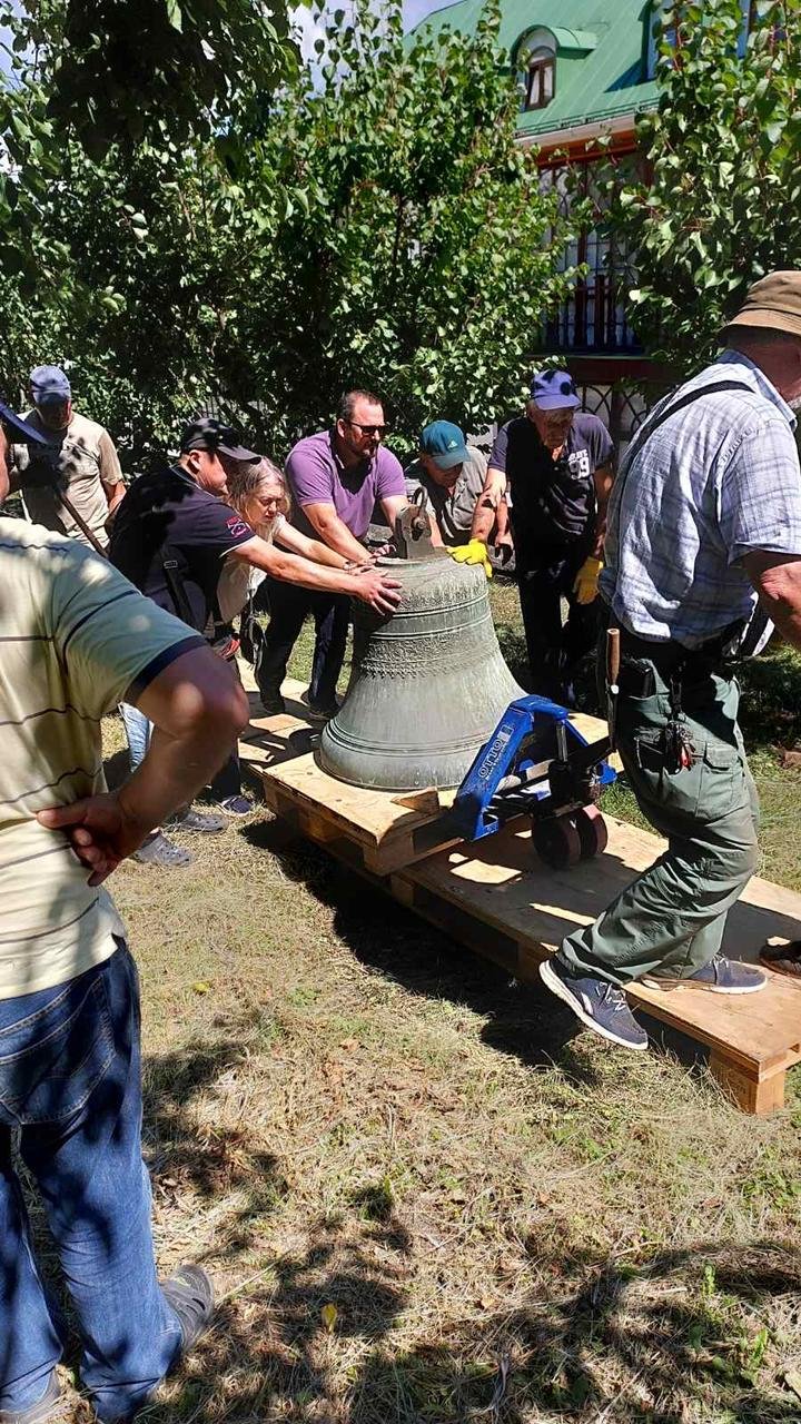 У Києві покажуть унікальний дзвін Мазепи: цікаві факти про святині гетьмана (фото, відео)