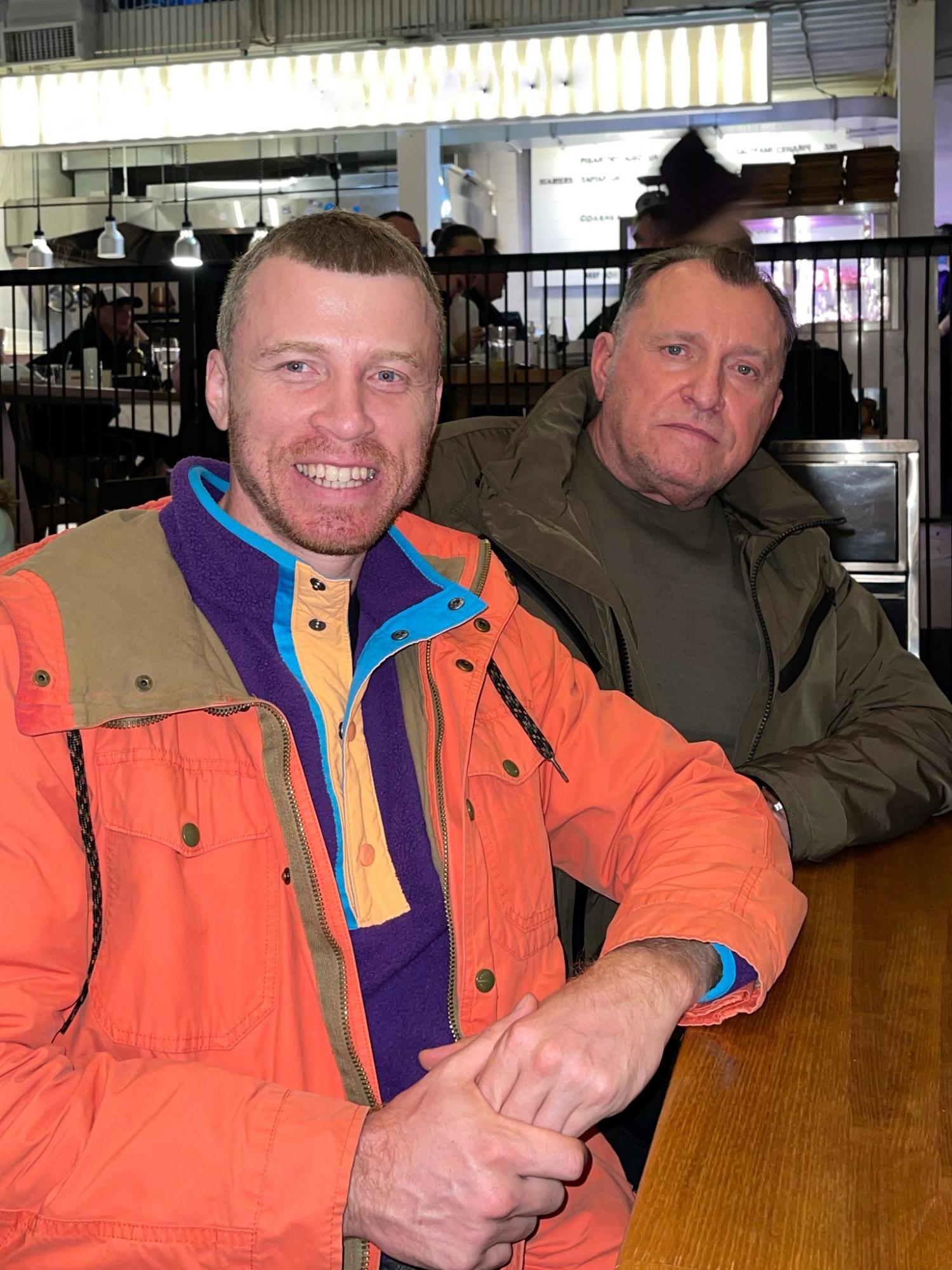 Оккупанты похитили экс-командира разведывательного корабля ВМС Украины