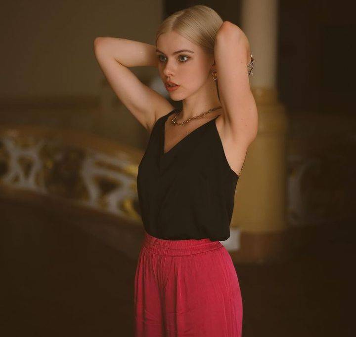 Маша Кондратенко розповіла, як пережила болючий розрив з коханим