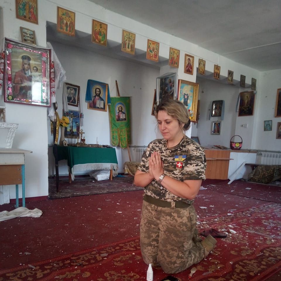 На фронті загинула Мар'яна &quot;Квітка&quot;, яка повернулася з Італії для оборони України (відео, фото)