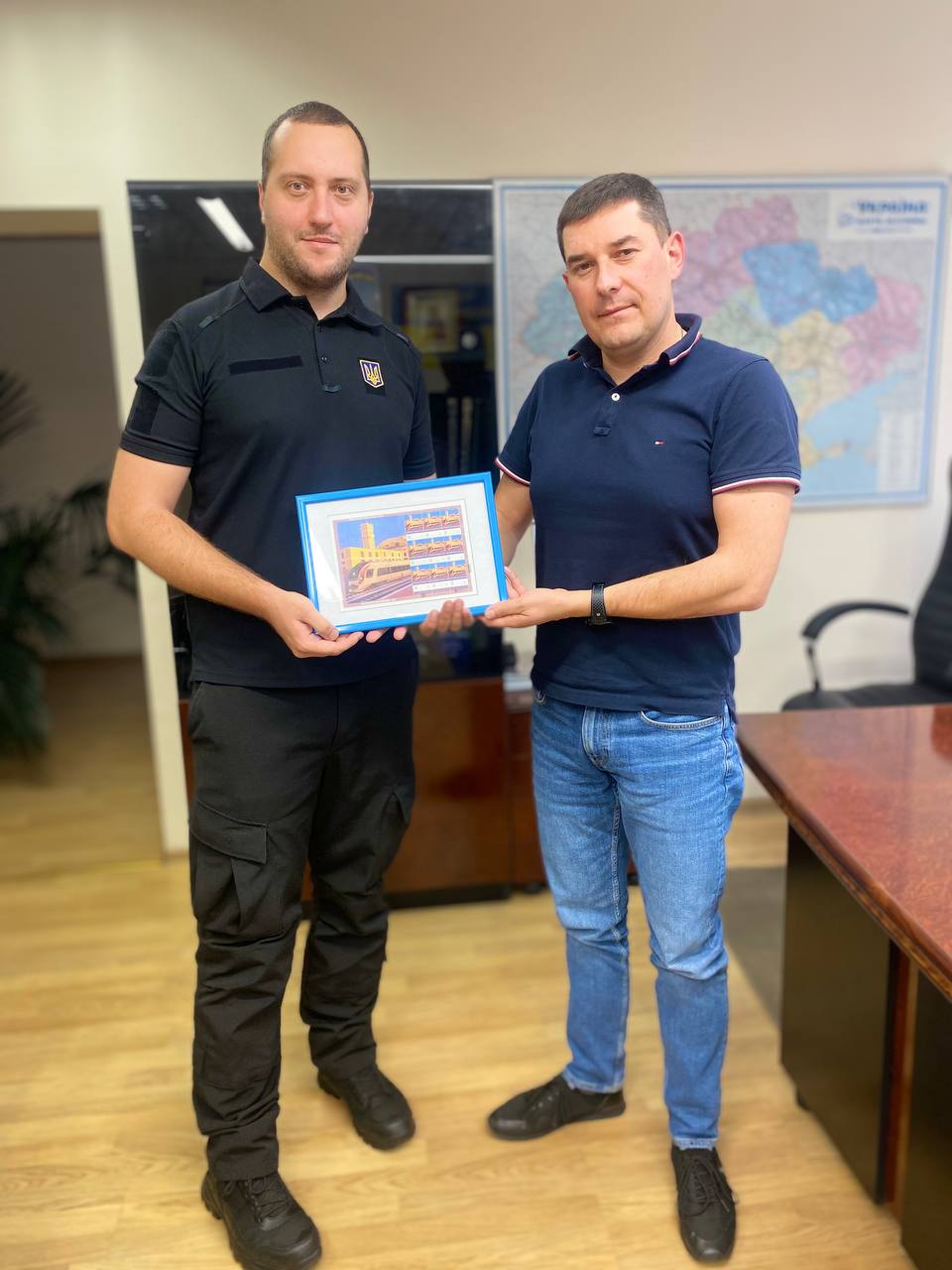 В Україні з'явилася ще одна благодійна марка: що на ній зображено