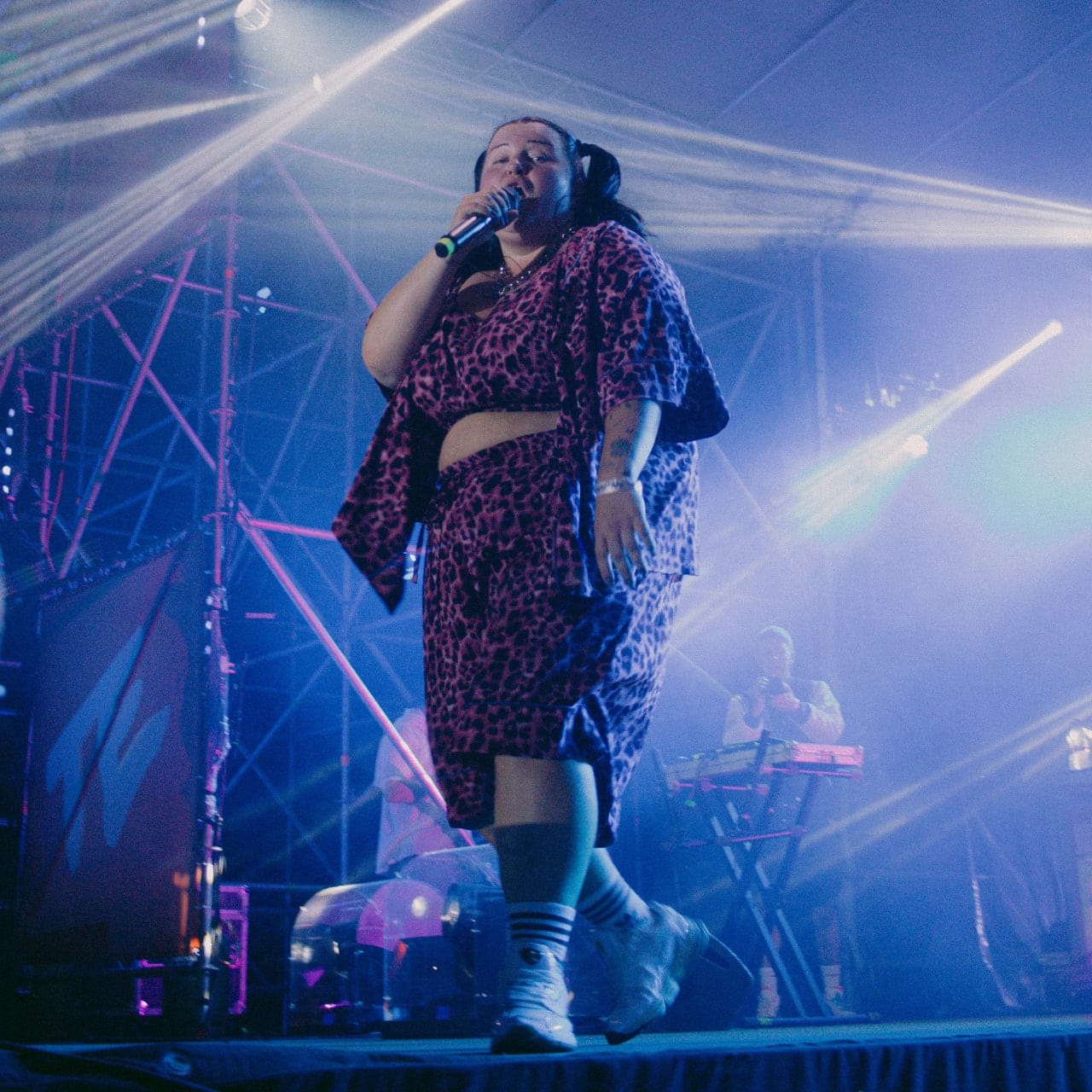 У Alyona Alyona произошло горе в семье