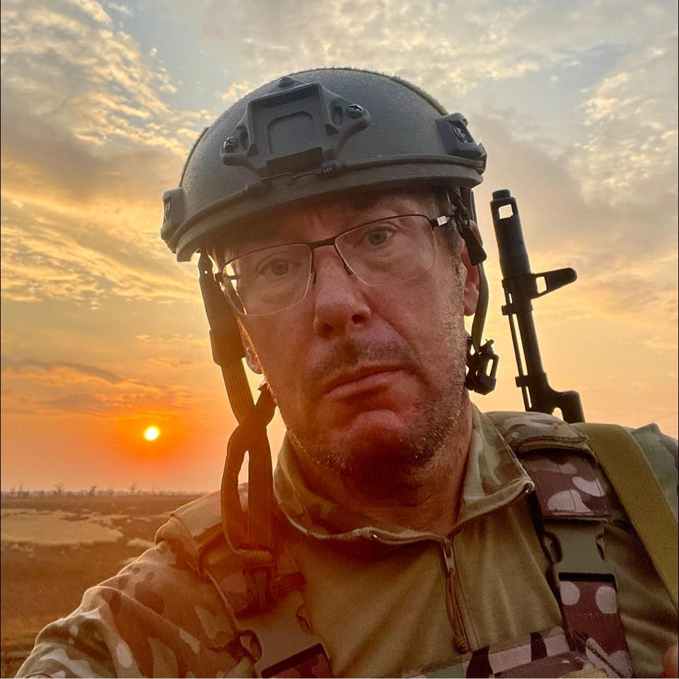 Юрій Луценко йде з армії через інвалідність: що відомо