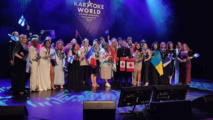 Украинка претендует на победу в чемпионате мира по караоке: что известно