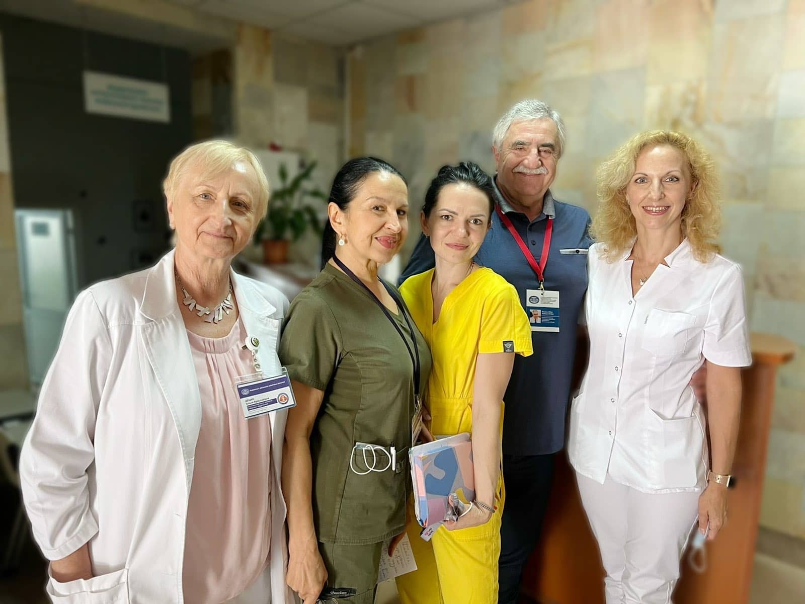 Решение принимали очень быстро: во Львове врачи спасли недоношенному мальчику зрение