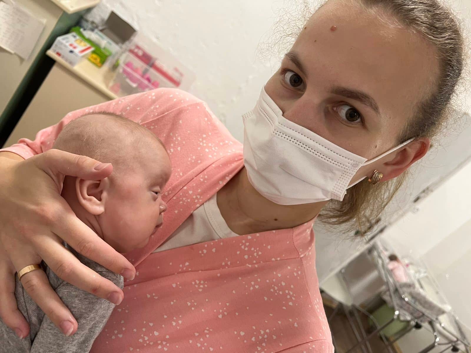 Решение принимали очень быстро: во Львове врачи спасли недоношенному мальчику зрение