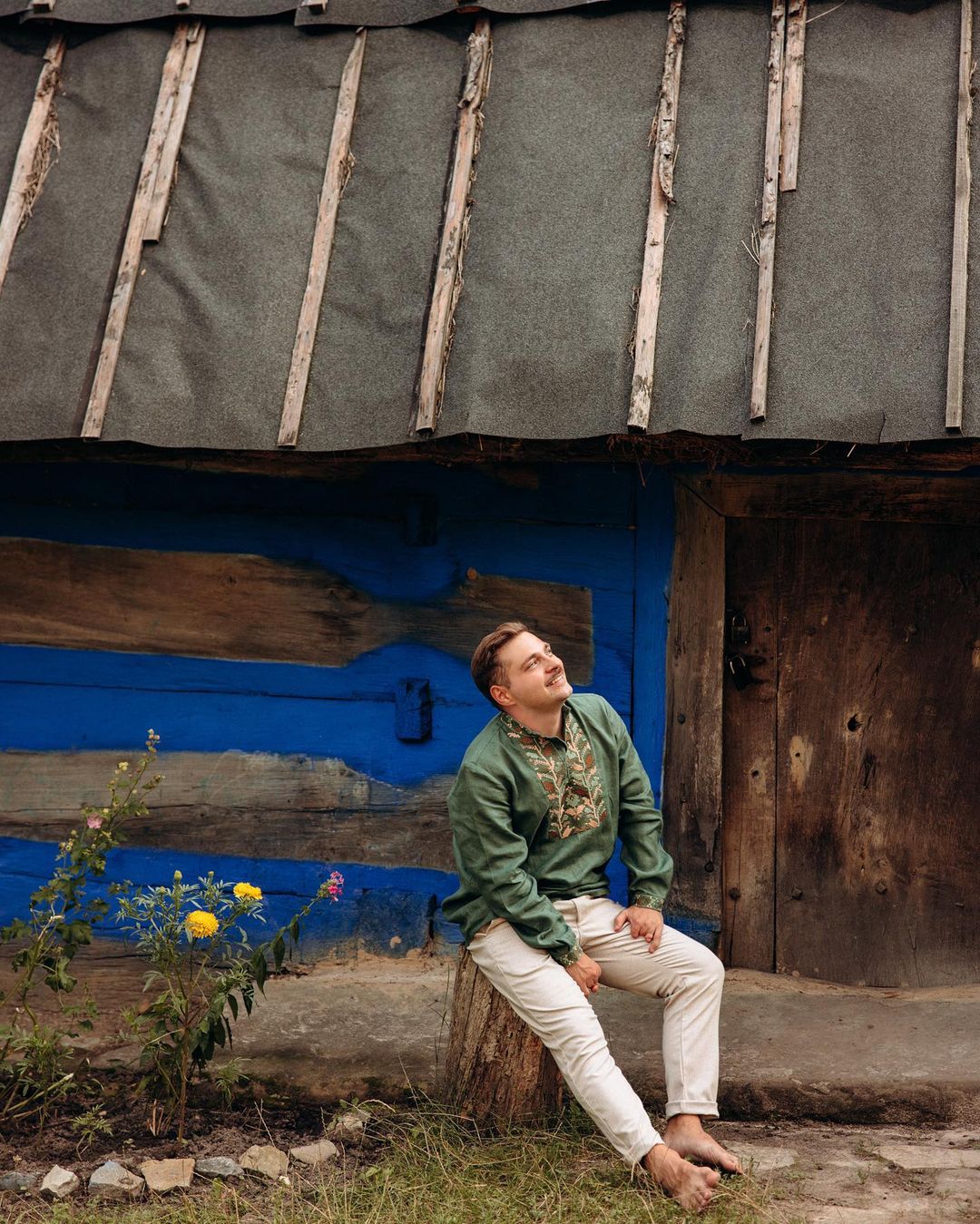 5 модных образов для празднования Дня Независимости Украины 2024