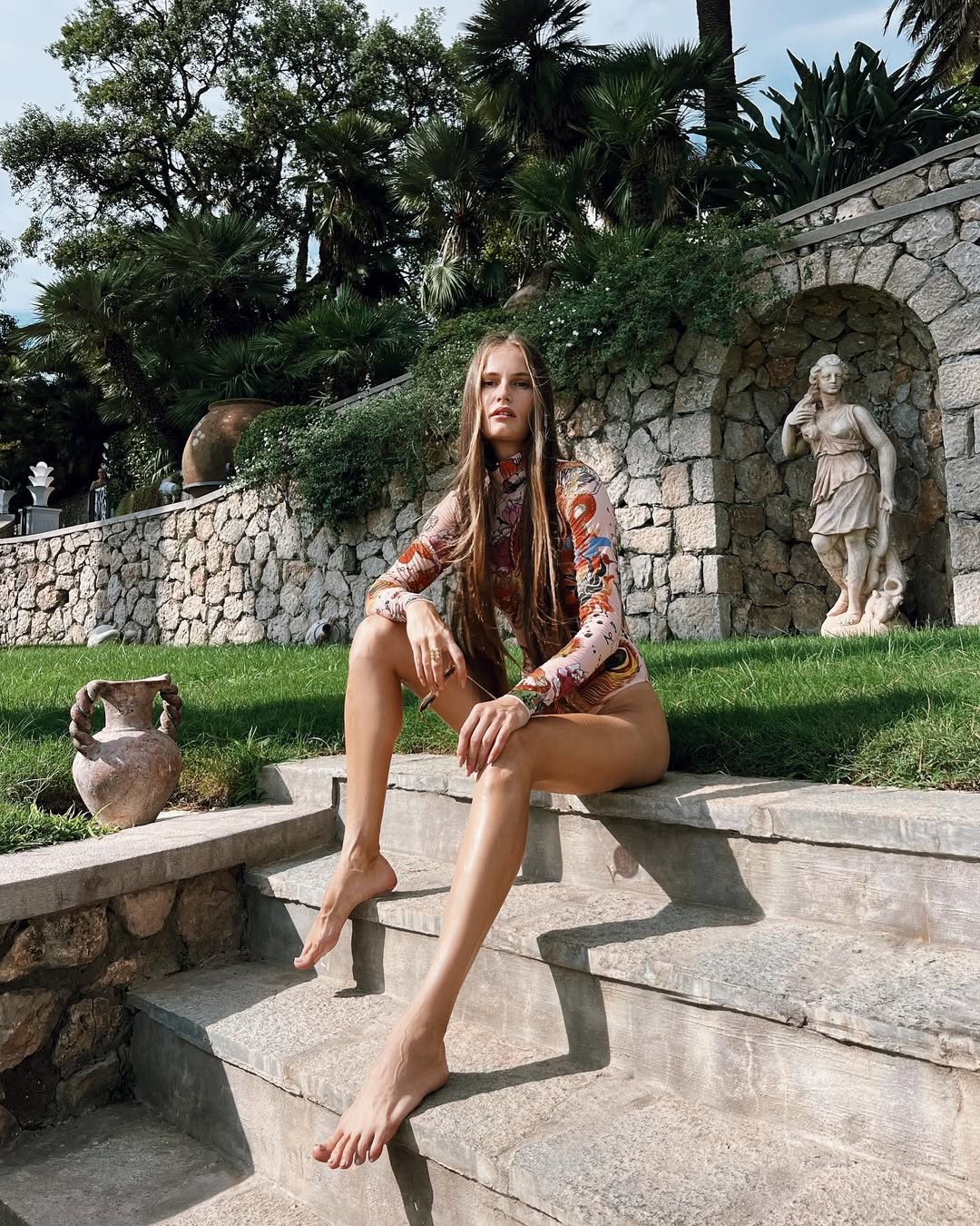 Где сейчас и чем занимается ведущая реалити &quot;Топ-модель по-украински&quot; Алла Костромичева