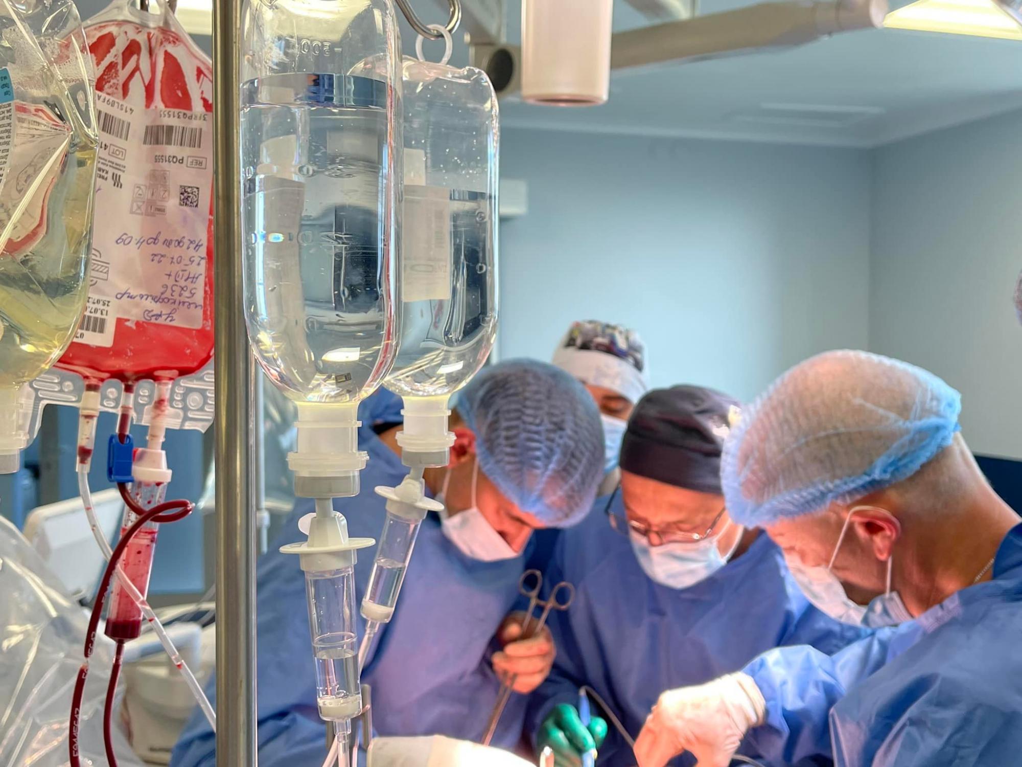 У Львові 29-річний донор врятував життя чотирьох людей: серед них є дитина