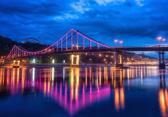 Культурный центр левого берега: чем интересен Днепровский район Киева