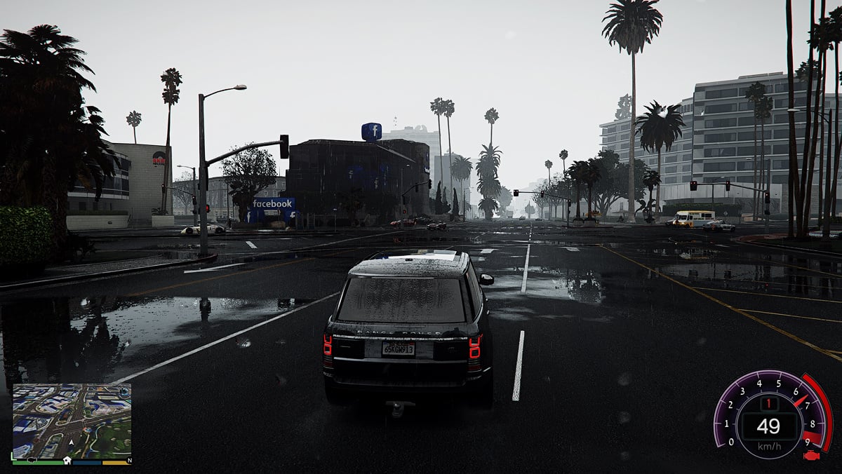 9 лучших модов для GTA V, которые помогут сделать игру гораздо интереснее