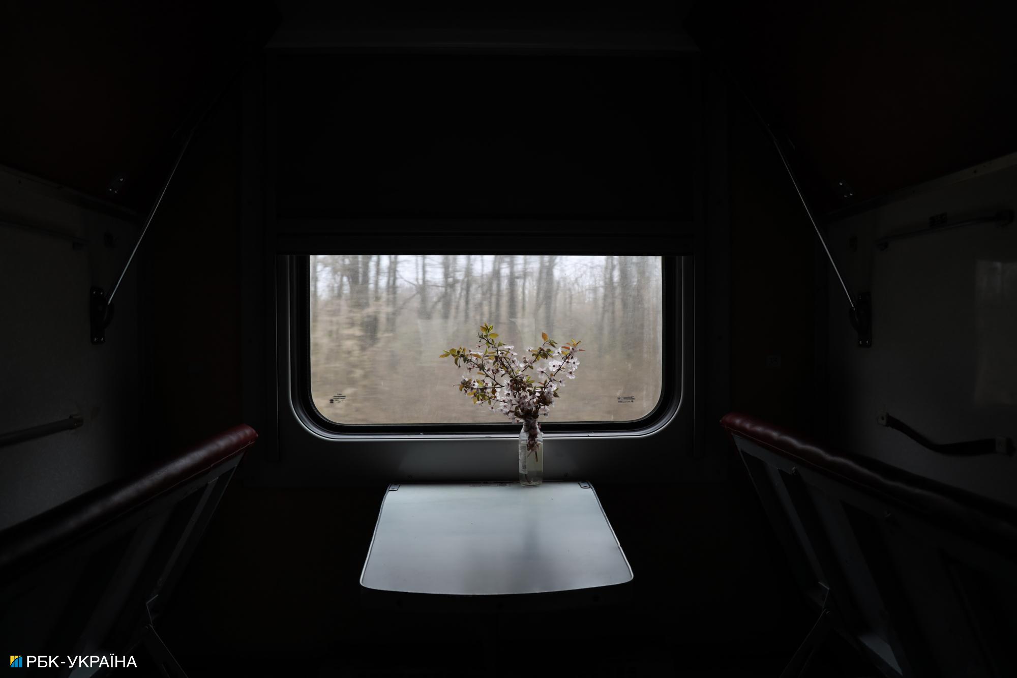 &quot;Будемо їхати, скільки зможе поїзд&quot;. Репортаж з евакуаційного рейсу на Донбас