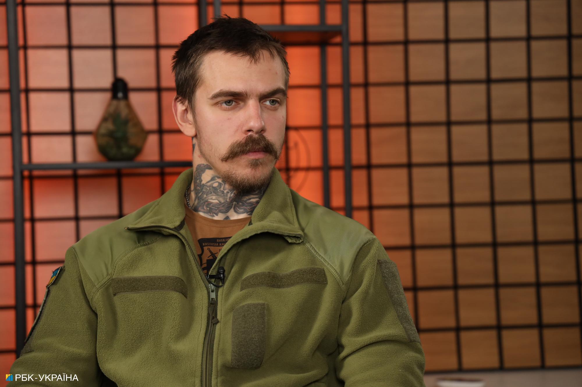 Денис "Кит" Прохоров: Если не будет Украины, свободной Беларуси тоже не будет