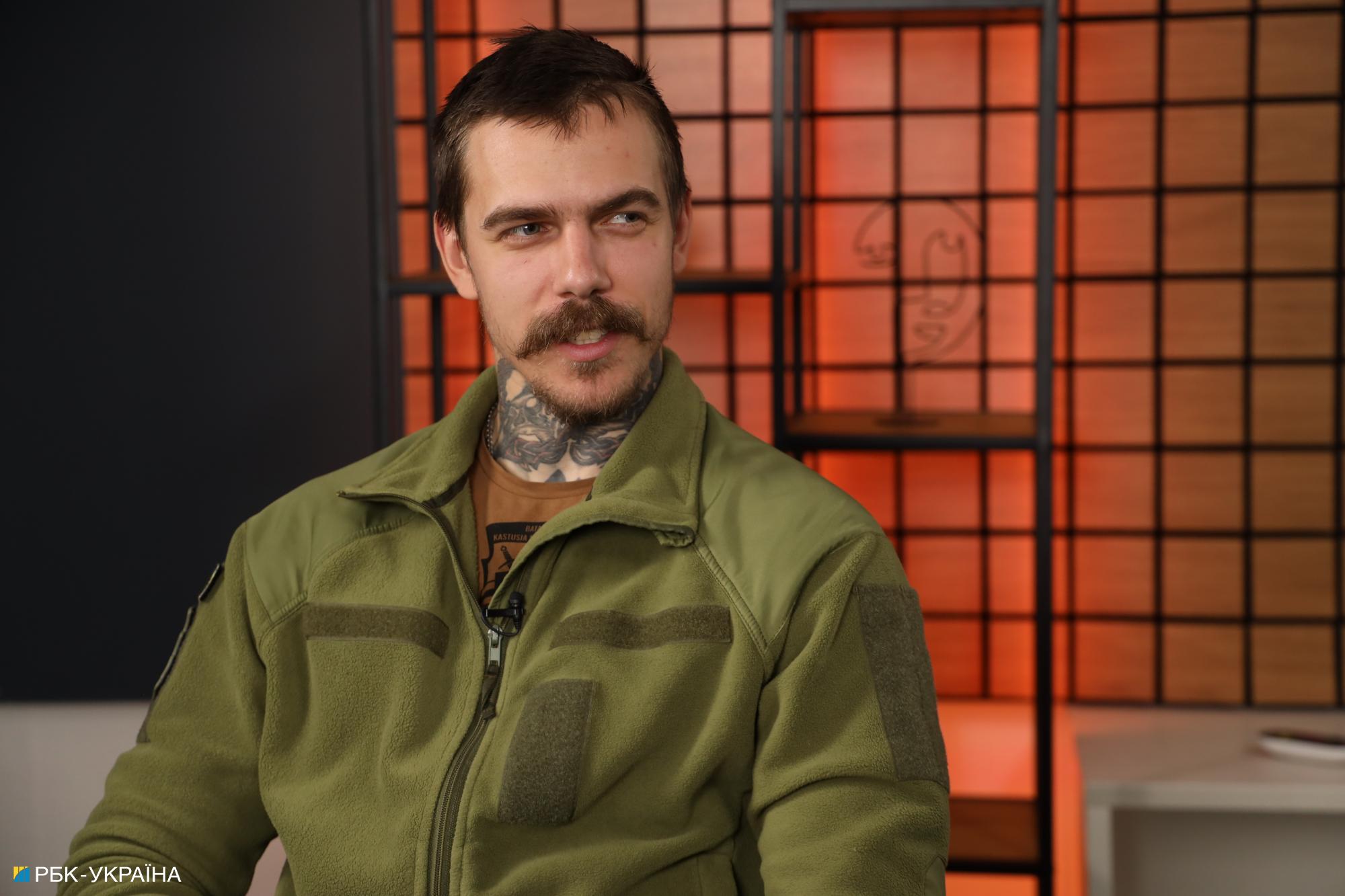 Денис "Кит" Прохоров: Если не будет Украины, свободной Беларуси тоже не будет