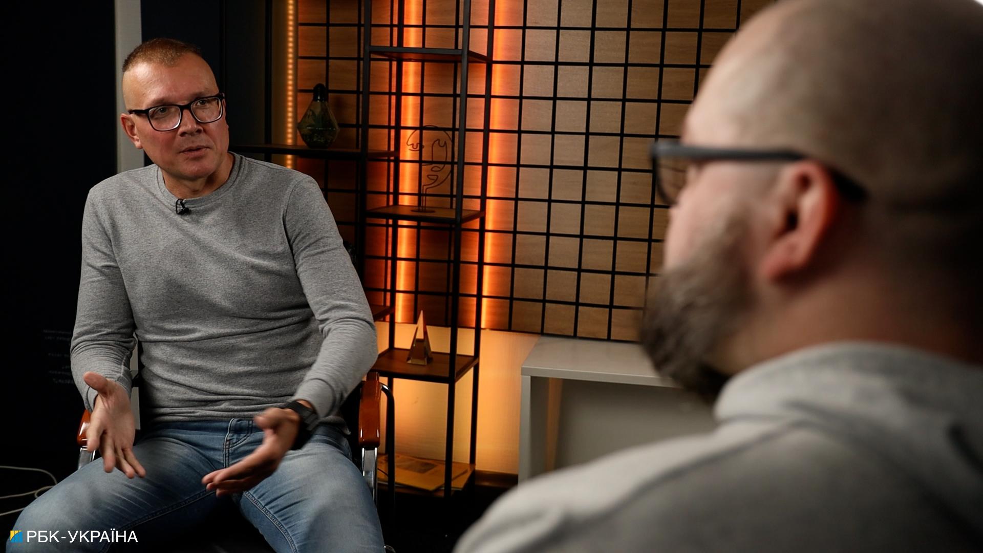 &quot;Азовець&quot; Владислав Дутчак: Росіяни самі зробили з українців націоналістів