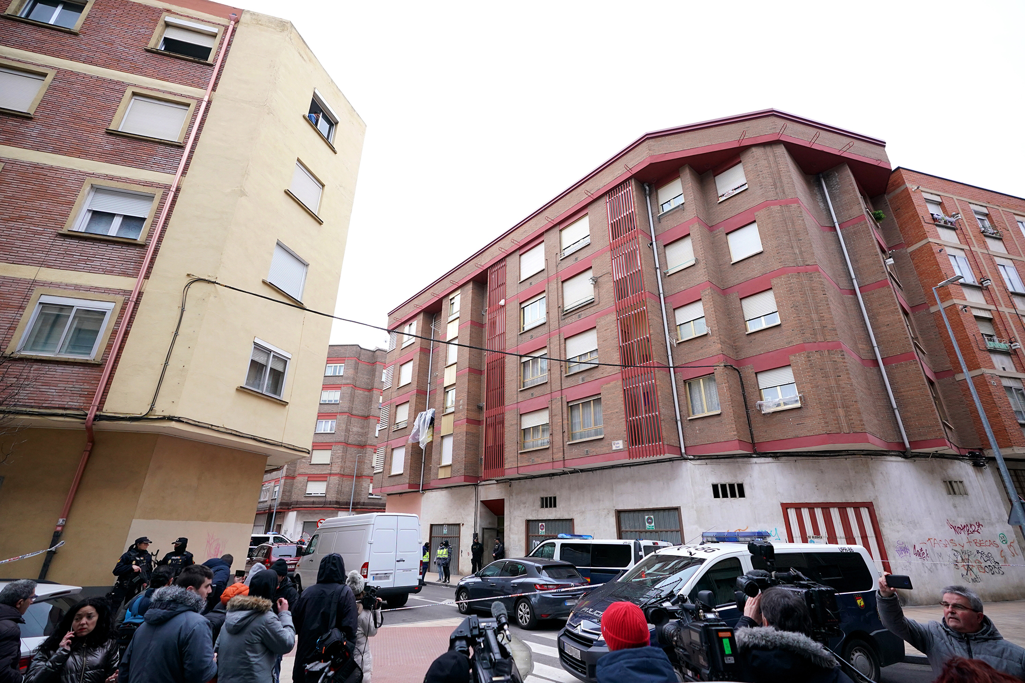 В Испании задержан подозреваемый в рассылке писем со взрывчаткой посольствам