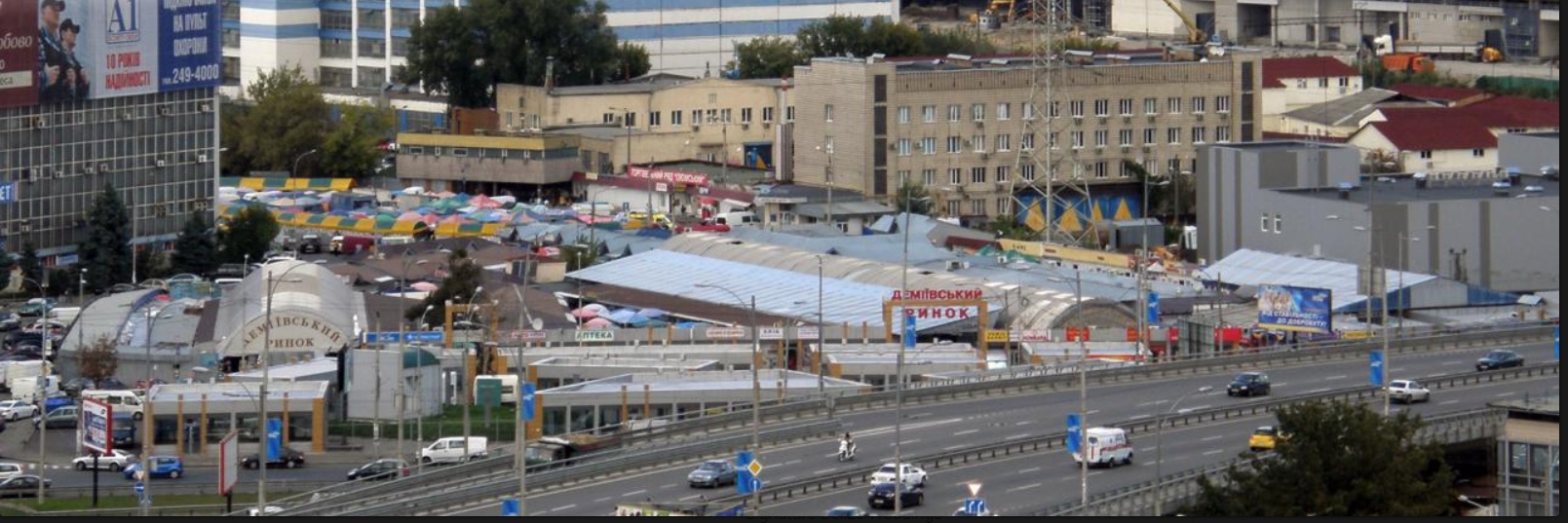 Многоэтажка или ТРЦ? Стало известно, что построят на месте Демеевского рынка в Киеве