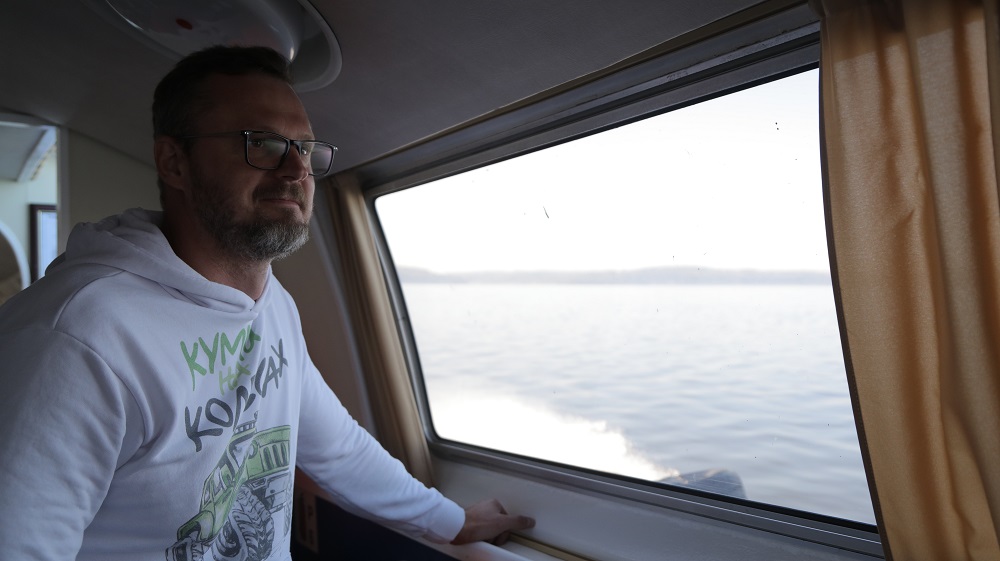 Полюбоваться природой и прикоснуться к истории: каким будет маршрут из Киева в Канев на теплоходе