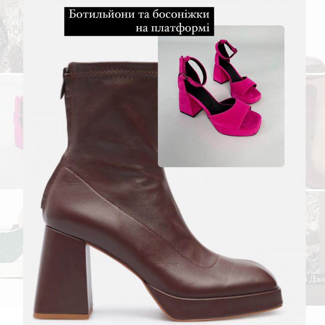 Самая модная обувь весны 2023: топ-5 модных пар, без которых никуда