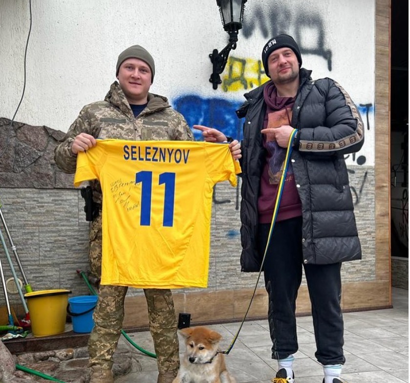 Зірка українського футболу з Макіївки висловився про росіян: &quot;тварини на таке не здатні&quot;