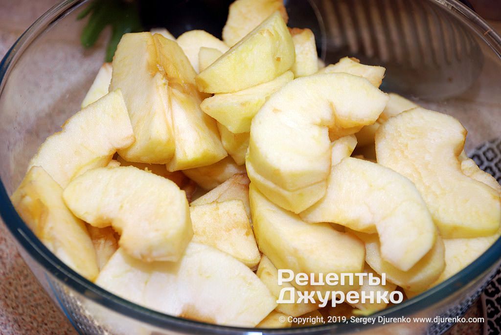 Кулінар розкрив секрет справжнього американського яблучного пирога