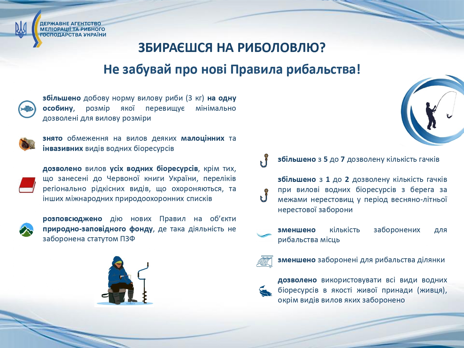 Чи дозволена в Україні риболовля з ночівлею в умовах воєнного стану: що треба знати