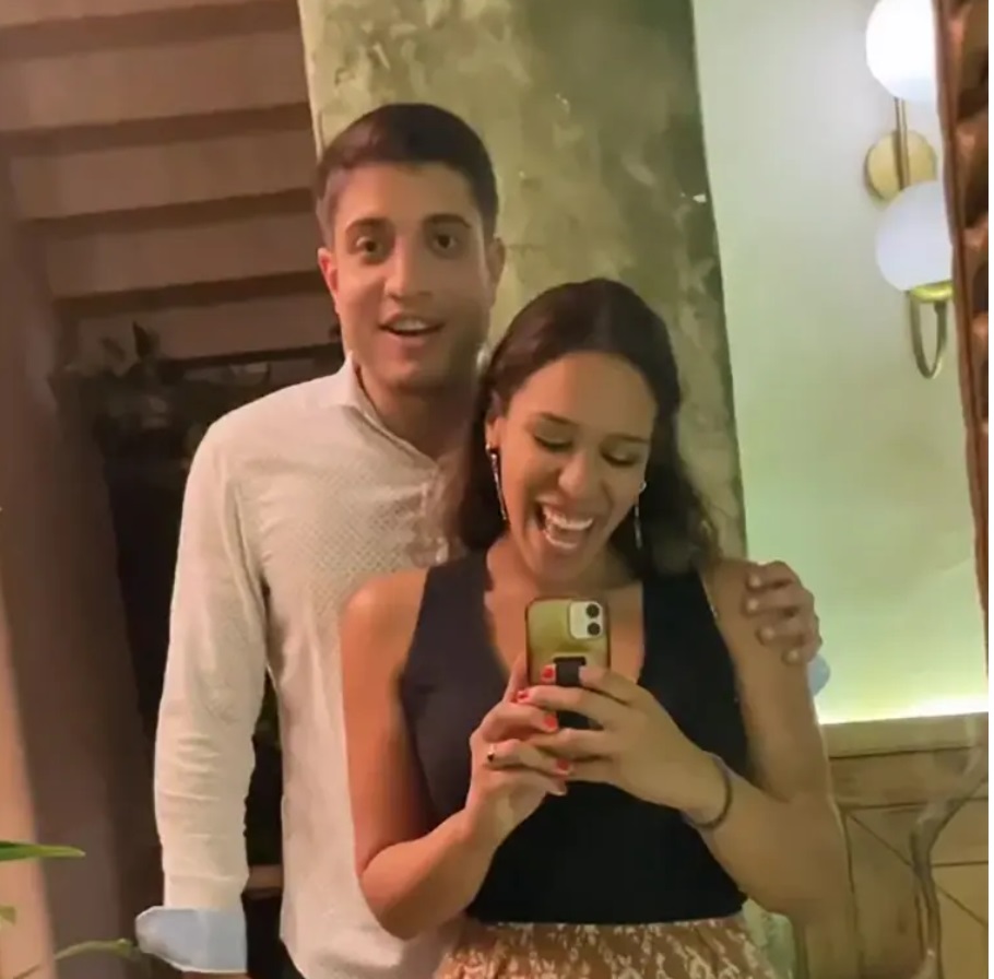 Кохання без меж. Дівчина ходить на побачення у кожній країні і потім вибере собі чоловіка (фото)