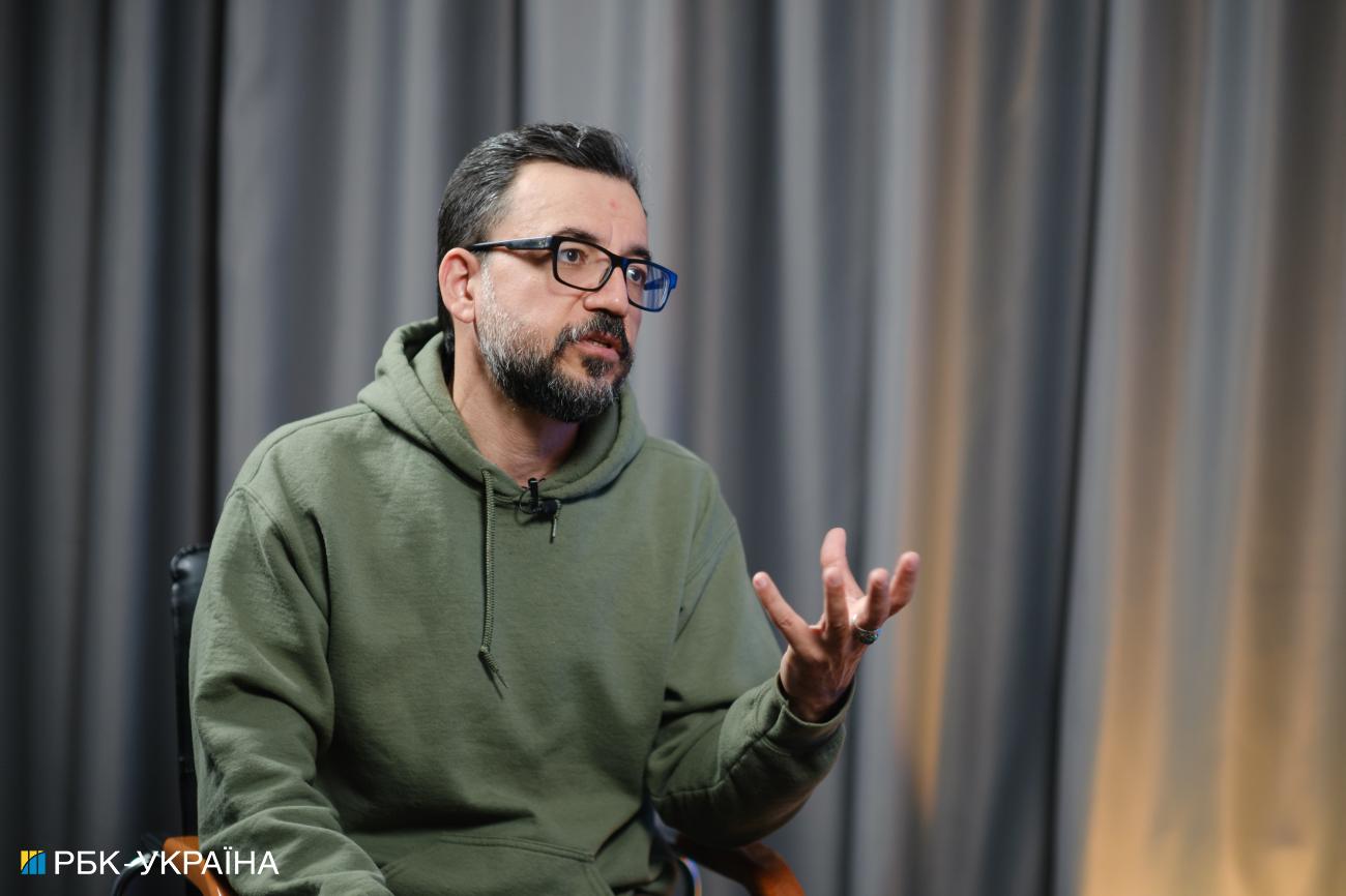 Іранський опозиціонер Вахід Бехешті: Без Путіна режим в Ірані впаде