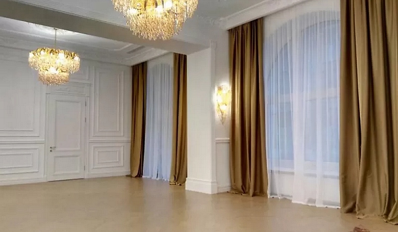 Как выглядит самая дорогая квартира в царском доме на Крещатике