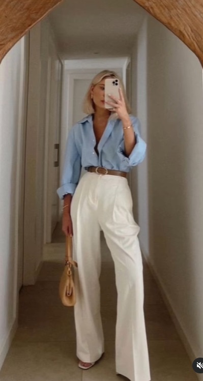 Андре Тан показал, как выглядеть очень дорого в простых вещах: фотоподборка