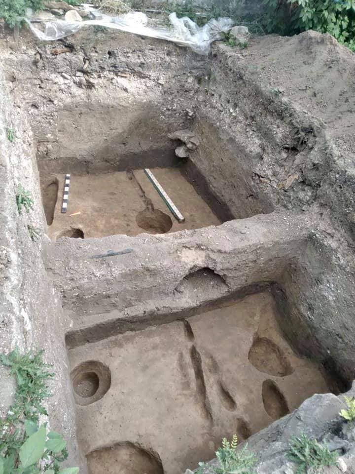 Под Киевом археологи обнаружили уникальную находку (фото)