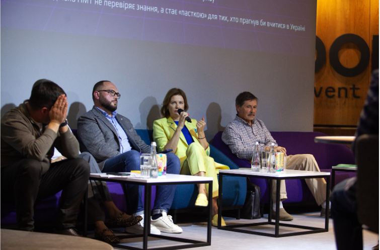 В Києві обговорили освіту, міграцію і ринок праці в умовах війни