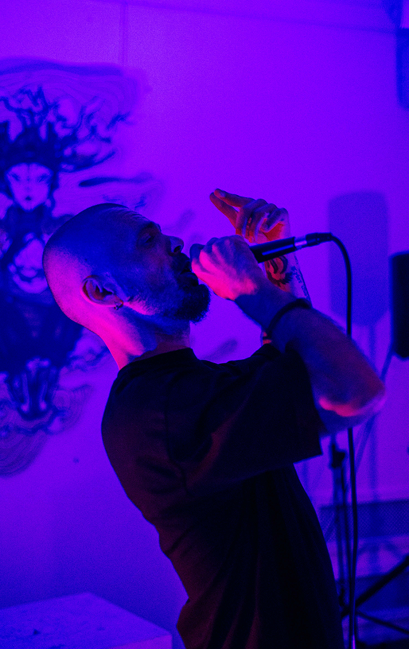 YARON презентував перший сольний альбом, який пробирає до мурах