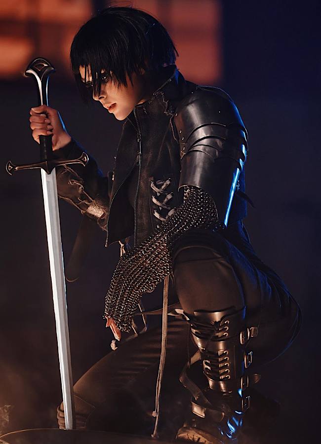 10 найоригінальніших та яскравих образів Юлії Саніної, які зводять з розуму