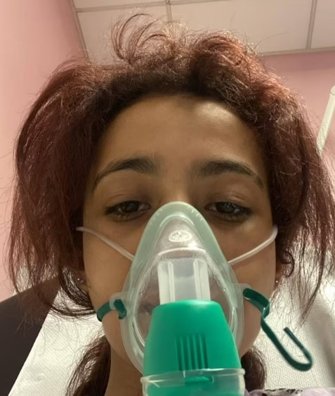 12-річна дівчинка курила вейп три роки, а тепер бореться за своє життя в комі