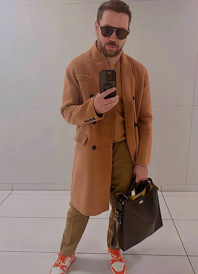 &quot;Это не только одежда&quot;: Андре Тан объяснил, в чем важность моды